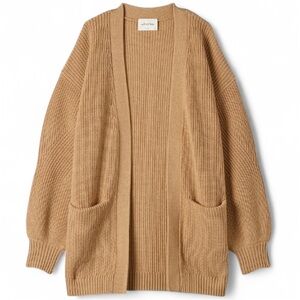 NWOT Aritzia Wilfred Unwind Cardigan